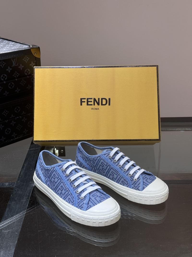 Fendi Low Shoes